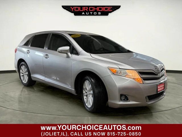 2015 Toyota Venza 4dr Wagon I4 FWD LE - 22977659 - 8