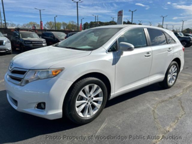2015 Toyota Venza 4dr Wagon I4 FWD XLE - 23010139 - 0