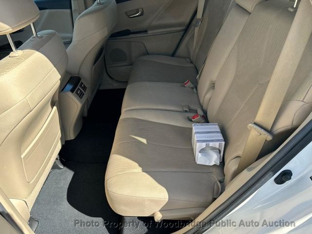 2015 Toyota Venza 4dr Wagon I4 FWD XLE - 23010139 - 9