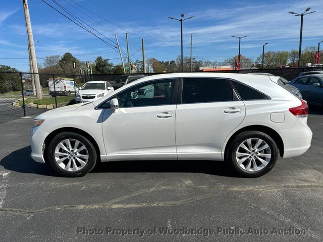 2015 Toyota Venza 4dr Wagon I4 FWD XLE - 23010139 - 4