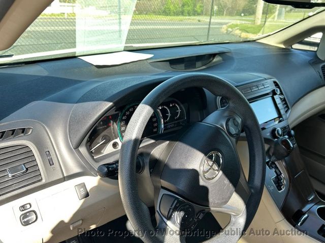 2015 Toyota Venza 4dr Wagon I4 FWD XLE - 23010139 - 7