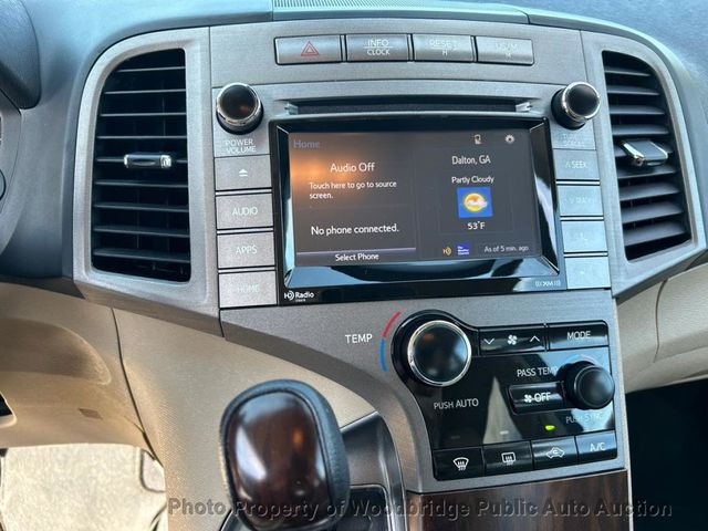 2015 Toyota Venza 4dr Wagon I4 FWD XLE - 23010139 - 8