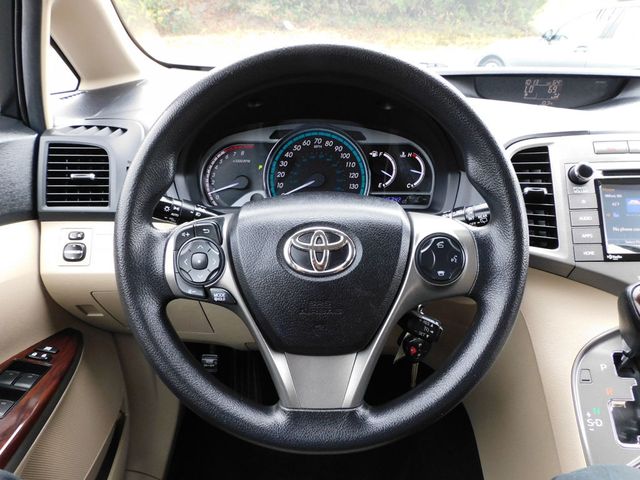 2015 Toyota Venza LE AWD - 22598556 - 21