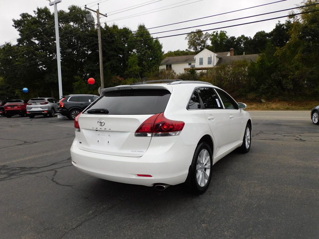 2015 Toyota Venza LE AWD - 22598556 - 3