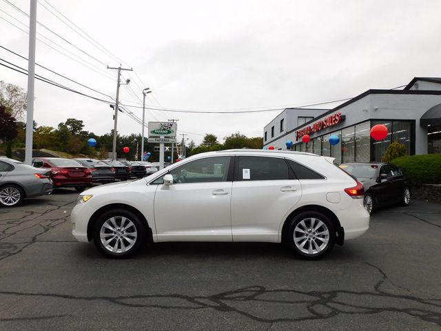 2015 Toyota Venza LE AWD - 22598556 - 45