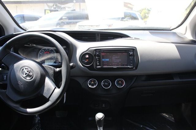 2015 Toyota Yaris  - 22454398 - 9