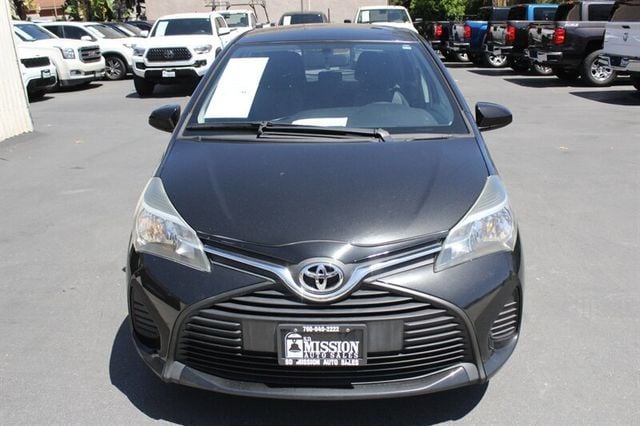 2015 Toyota Yaris  - 22454398 - 1