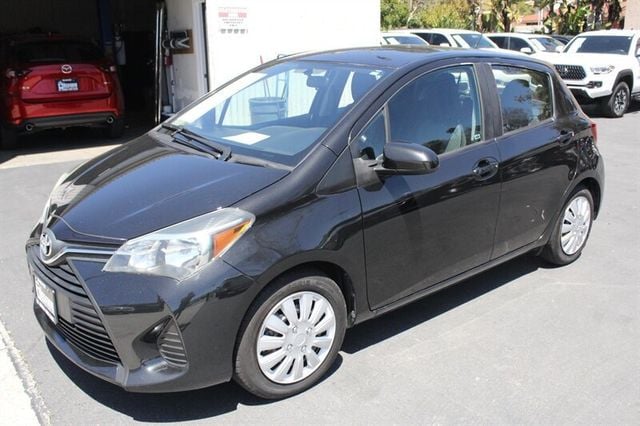 2015 Toyota Yaris  - 22454398 - 2