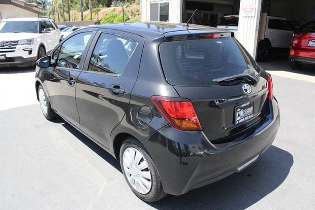 2015 Toyota Yaris  - 22454398 - 4