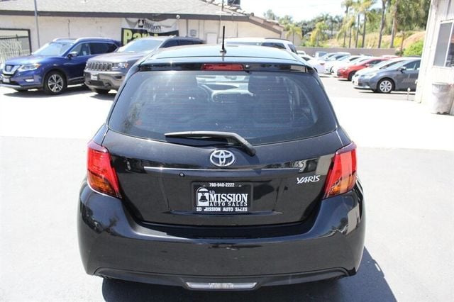 2015 Toyota Yaris  - 22454398 - 5