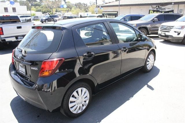 2015 Toyota Yaris  - 22454398 - 6