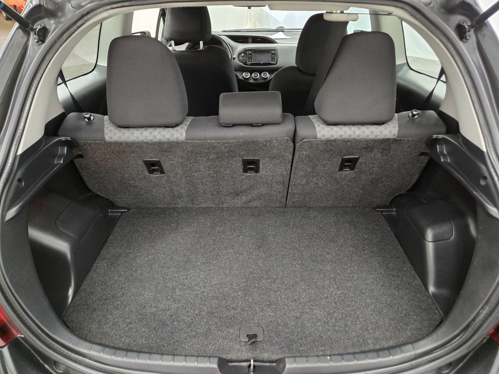 2015 Toyota Yaris 3dr Liftback Automatic L - 22928938 - 9