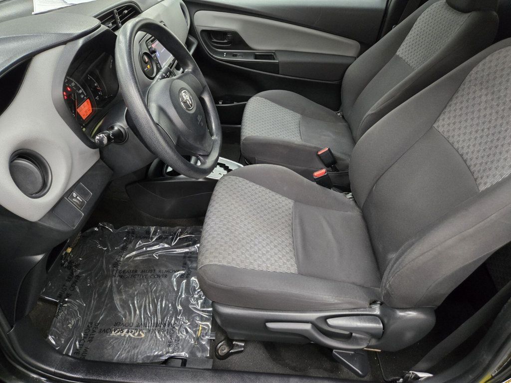 2015 Toyota Yaris 3dr Liftback Automatic L - 22928938 - 5