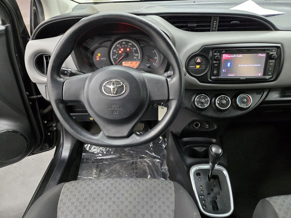 2015 Toyota Yaris 3dr Liftback Automatic L - 22928938 - 8