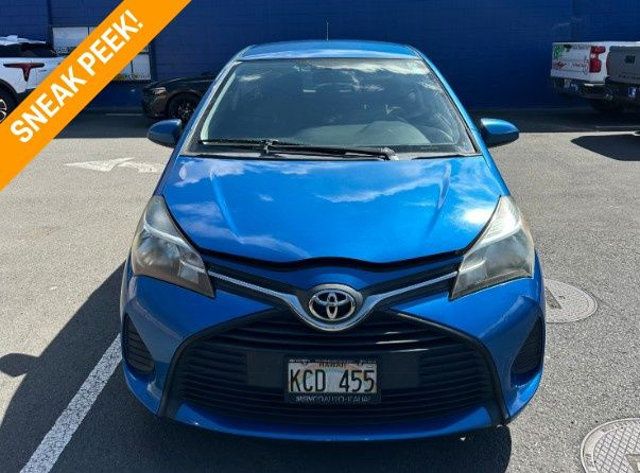 2015 Toyota Yaris 3dr Liftback Automatic L - 22936641 - 0