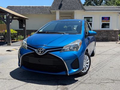 2015 Toyota Yaris