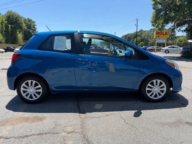 2015 Toyota Yaris 3dr Liftback Automatic L - 23037366 - 11