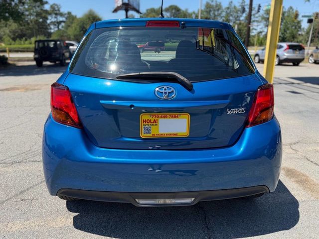2015 Toyota Yaris 3dr Liftback Automatic L - 23037366 - 12