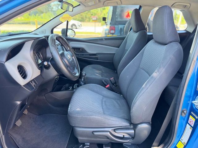 2015 Toyota Yaris 3dr Liftback Automatic L - 23037366 - 15