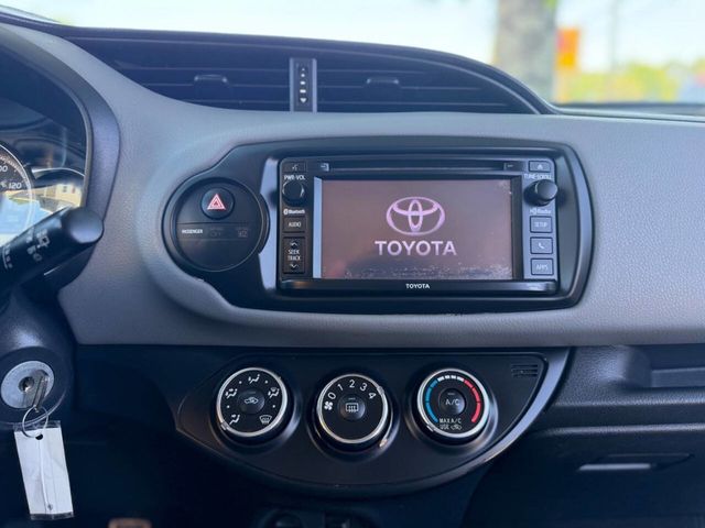2015 Toyota Yaris 3dr Liftback Automatic L - 23037366 - 22