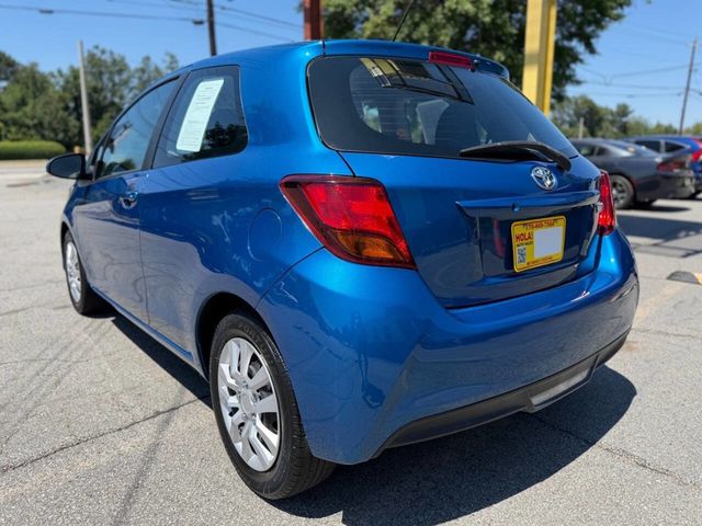 2015 Toyota Yaris 3dr Liftback Automatic L - 23037366 - 3