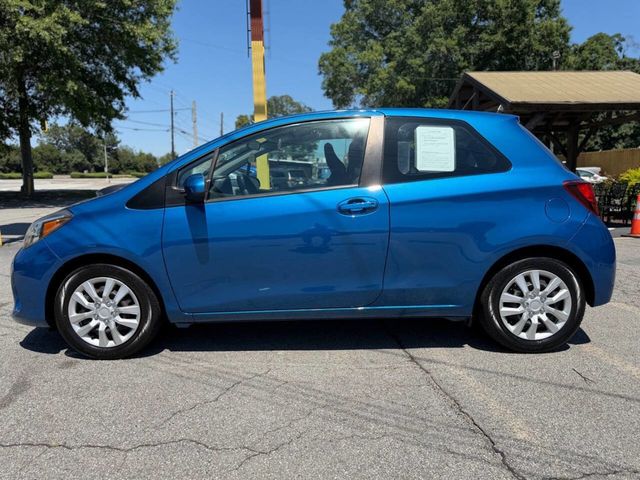 2015 Toyota Yaris 3dr Liftback Automatic L - 23037366 - 4