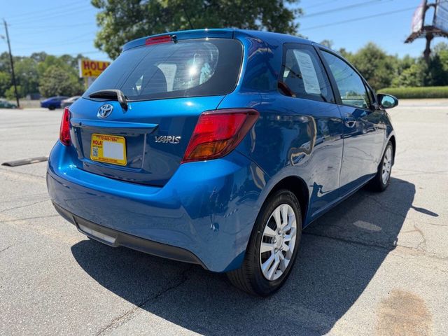 2015 Toyota Yaris 3dr Liftback Automatic L - 23037366 - 8
