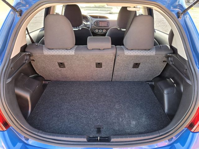 2015 Toyota Yaris 5dr Liftback Automatic L - 22978257 - 9