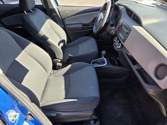 2015 Toyota Yaris 5dr Liftback Automatic L - 22978257 - 11