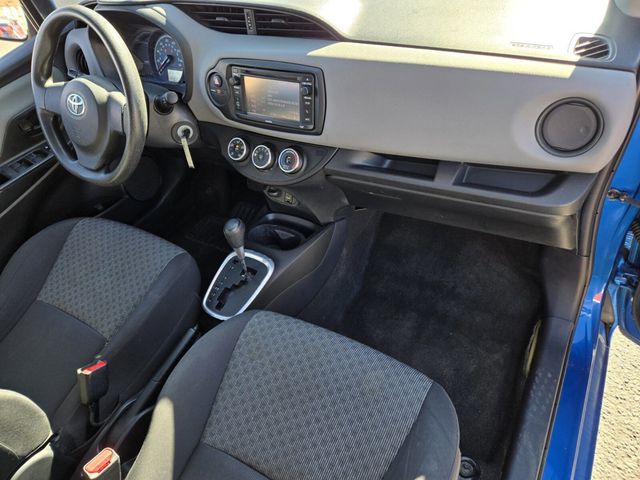 2015 Toyota Yaris 5dr Liftback Automatic L - 22978257 - 12