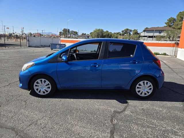 2015 Toyota Yaris 5dr Liftback Automatic L - 22978257 - 1