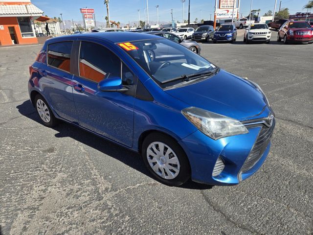 2015 Toyota Yaris 5dr Liftback Automatic L - 22978257 - 3