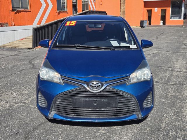 2015 Toyota Yaris 5dr Liftback Automatic L - 22978257 - 4