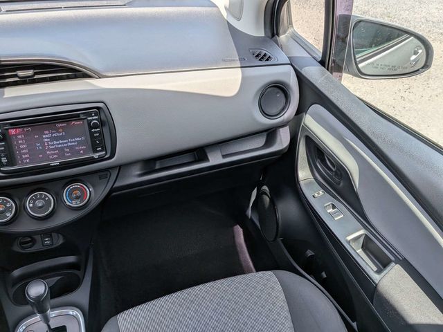 2015 Toyota Yaris 5dr Liftback Automatic L - 23055699 - 16