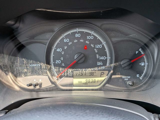 2015 Toyota Yaris 5dr Liftback Automatic L - 23055699 - 26