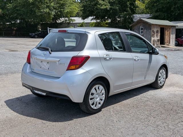 2015 Toyota Yaris 5dr Liftback Automatic L - 23055699 - 3