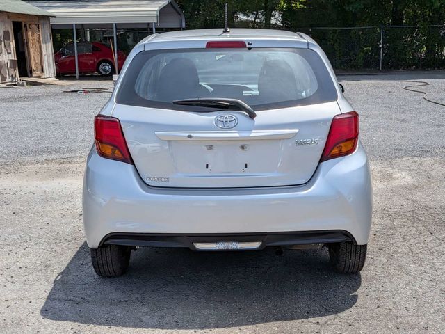 2015 Toyota Yaris 5dr Liftback Automatic L - 23055699 - 4