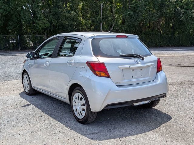 2015 Toyota Yaris 5dr Liftback Automatic L - 23055699 - 5
