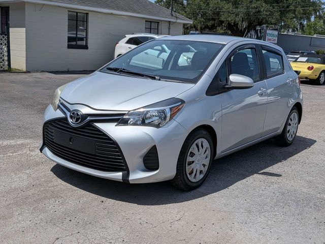 2015 Toyota Yaris 5dr Liftback Automatic L - 23055699 - 7