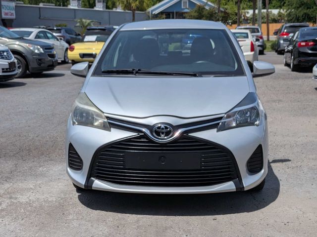 2015 Toyota Yaris 5dr Liftback Automatic L - 23055699 - 8