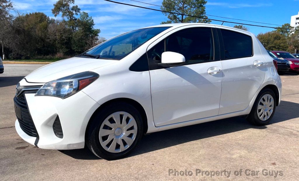 2015 Toyota Yaris L Hatchback 4 dr - 22271268 - 11