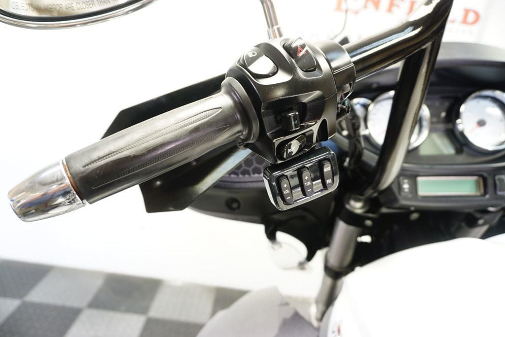 2015 VICTORY CROSS COUNTRY TOUR TWO-TONE NICE TOURING BIKE!!! - 22887366 - 10