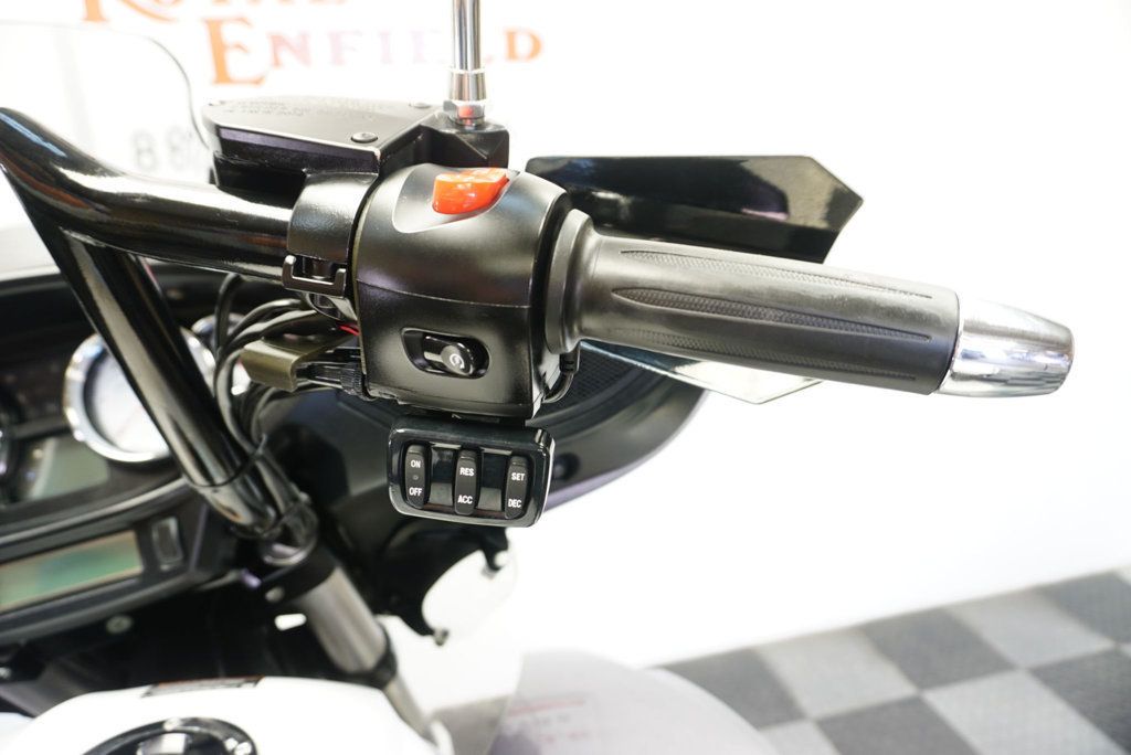 2015 VICTORY CROSS COUNTRY TOUR TWO-TONE NICE TOURING BIKE!!! - 22887366 - 11