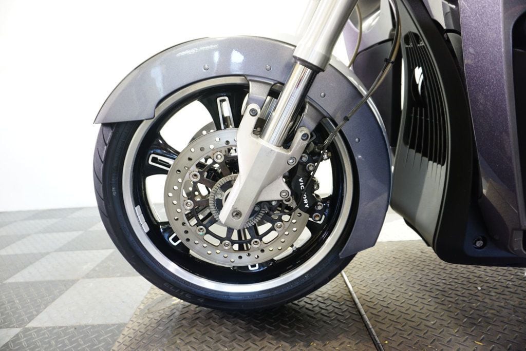 2015 VICTORY CROSS COUNTRY TOUR TWO-TONE NICE TOURING BIKE!!! - 22887366 - 17