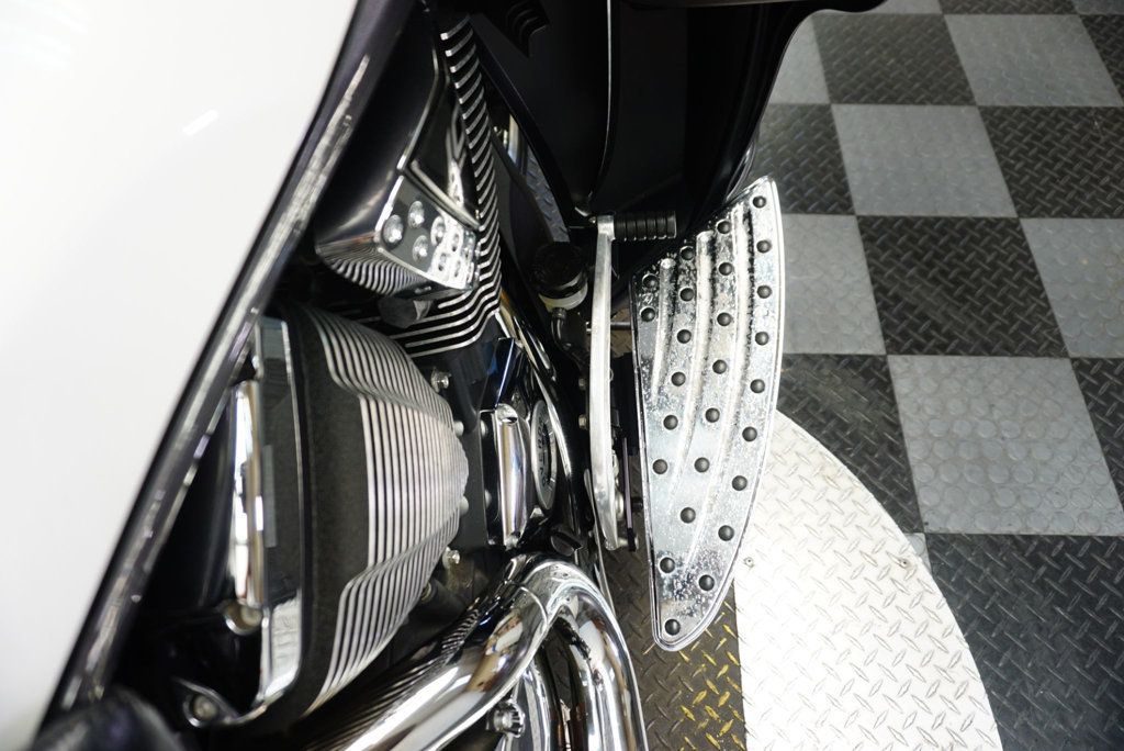 2015 VICTORY CROSS COUNTRY TOUR TWO-TONE NICE TOURING BIKE!!! - 22887366 - 21