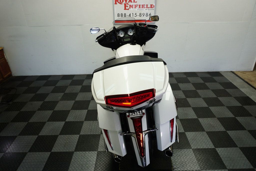 2015 VICTORY CROSS COUNTRY TOUR TWO-TONE NICE TOURING BIKE!!! - 22887366 - 7