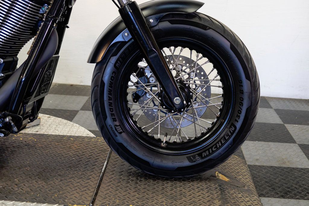 2015 VICTORY HIGH BALL BOBBER-CRUISER!!! - 23078597 - 16