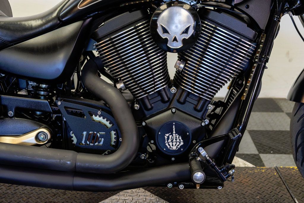 2015 VICTORY HIGH BALL BOBBER-CRUISER!!! - 23078597 - 20