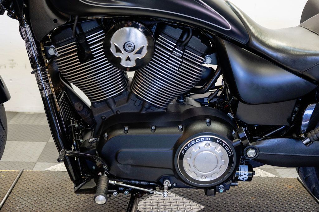 2015 VICTORY HIGH BALL BOBBER-CRUISER!!! - 23078597 - 21