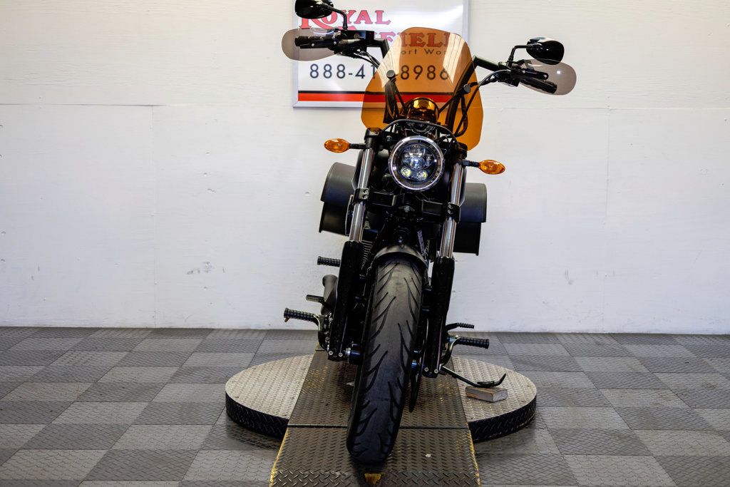 2015 VICTORY HIGH BALL BOBBER-CRUISER!!! - 23078597 - 6